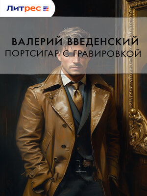 cover image of Портсигар с гравировкой